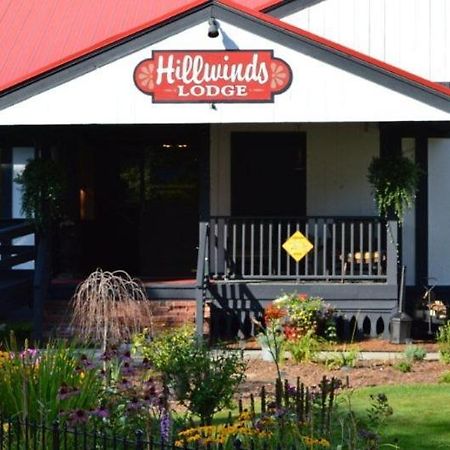 Hillwinds Lodge Franconia Exterior foto