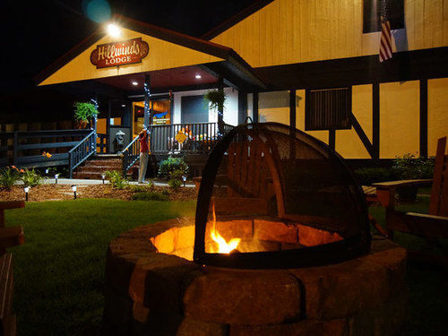 Hillwinds Lodge Franconia Exterior foto