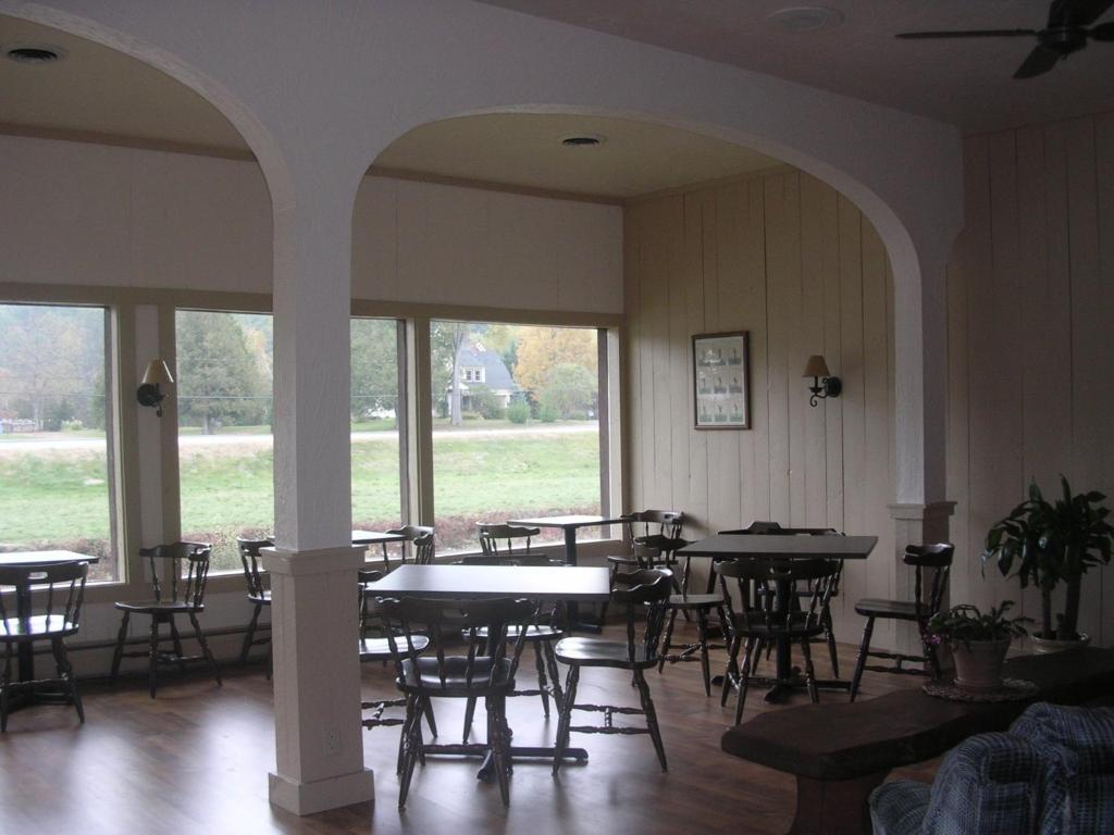 Hillwinds Lodge Franconia Exterior foto