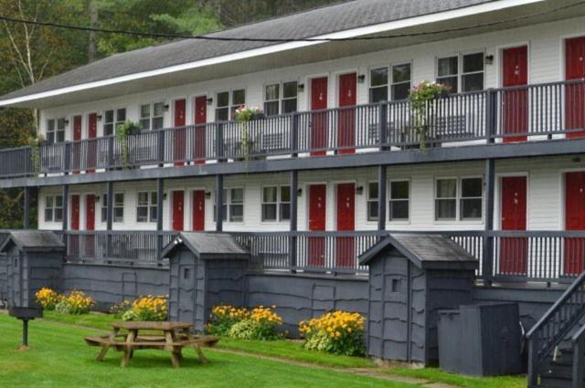 Hillwinds Lodge Franconia Exterior foto