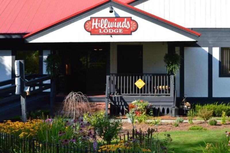 Hillwinds Lodge Franconia Exterior foto